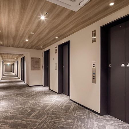 Via Inn Prime Sapporo Odori Eksteriør billede