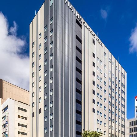 Via Inn Prime Sapporo Odori Eksteriør billede
