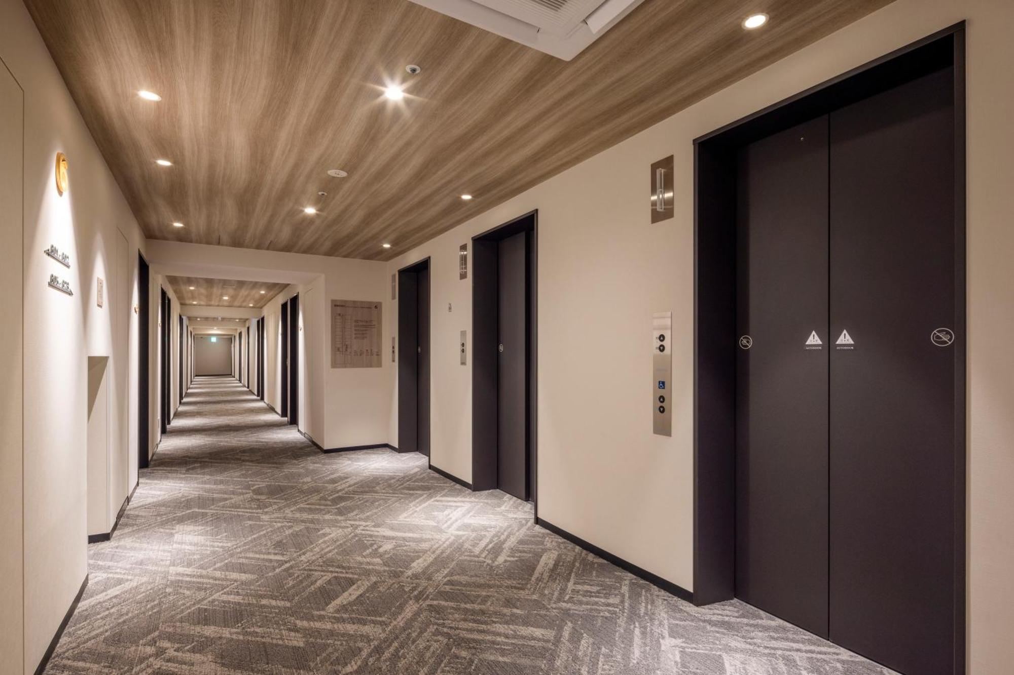 Via Inn Prime Sapporo Odori Eksteriør billede