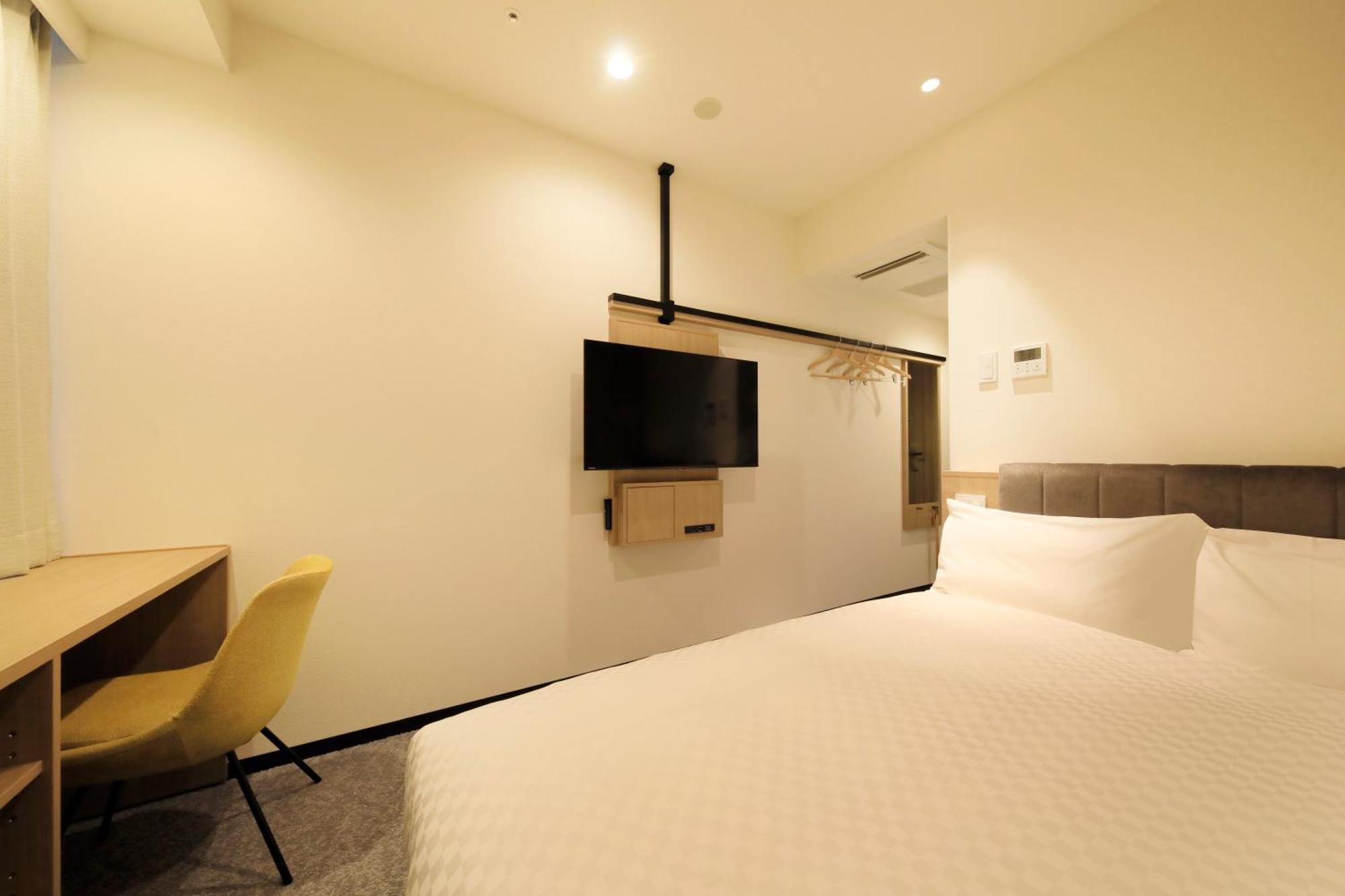 Via Inn Prime Sapporo Odori Værelse billede