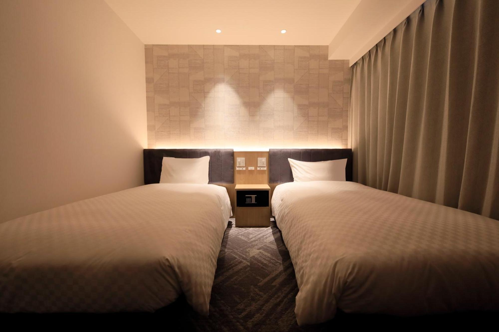 Via Inn Prime Sapporo Odori Værelse billede