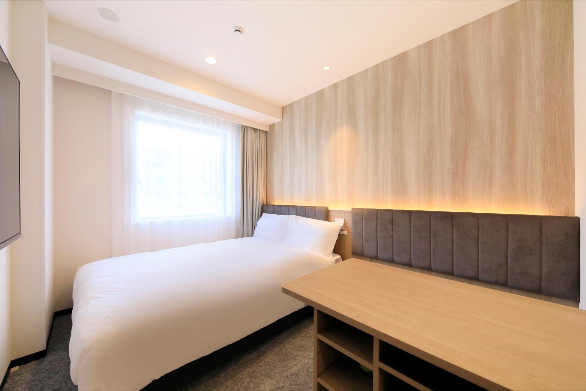 Via Inn Prime Sapporo Odori Værelse billede