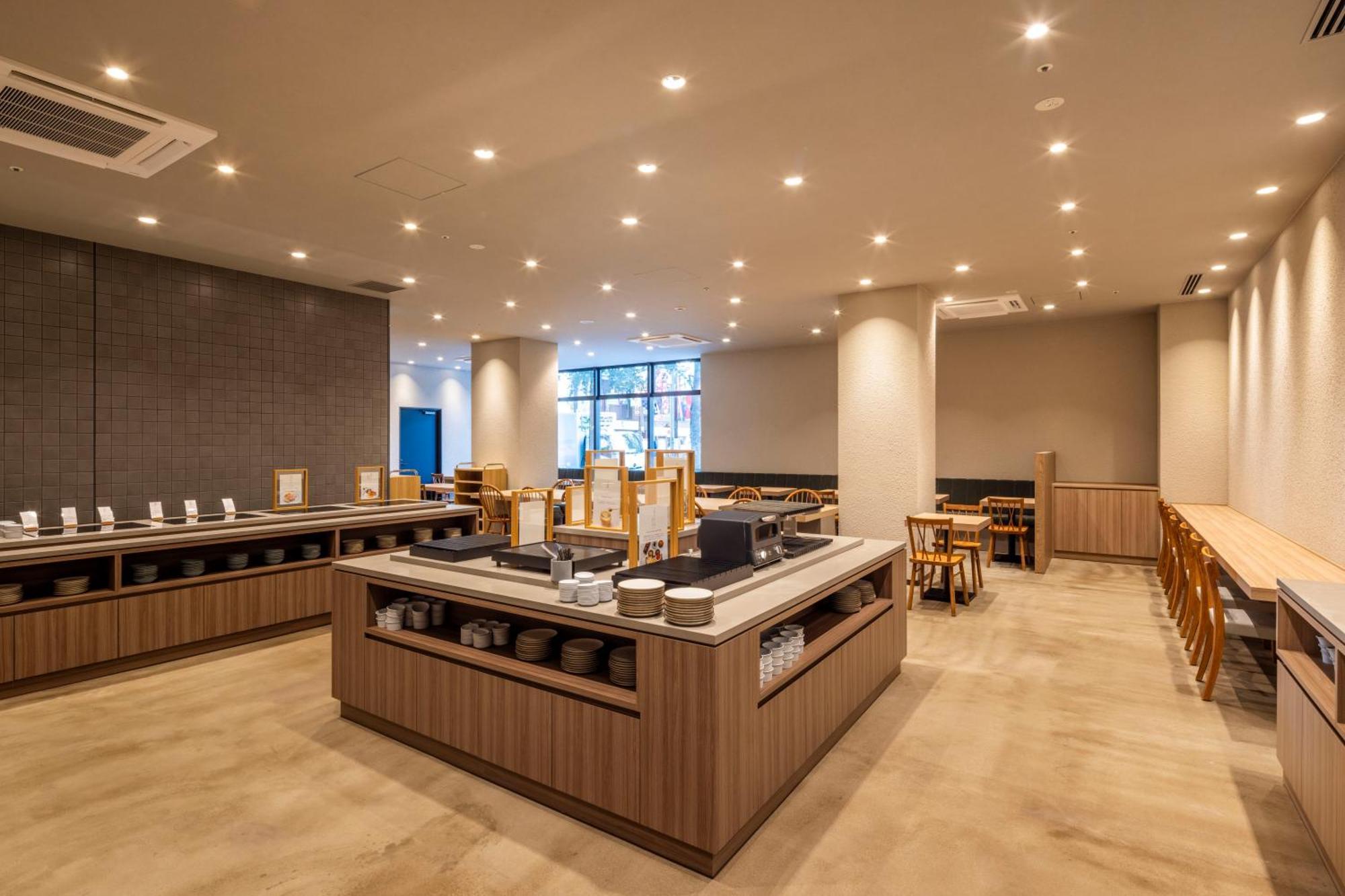 Via Inn Prime Sapporo Odori Eksteriør billede