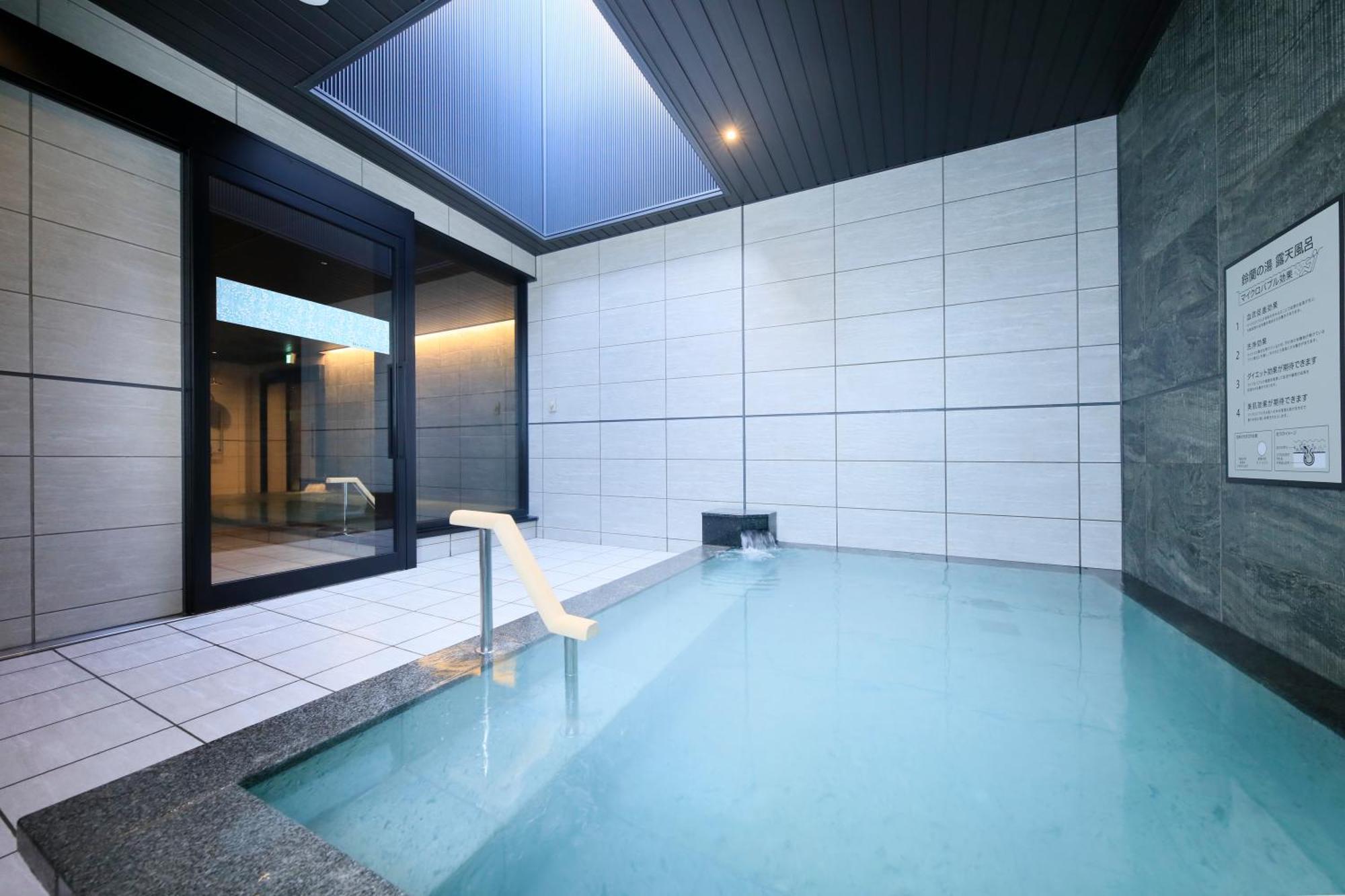 Via Inn Prime Sapporo Odori Eksteriør billede