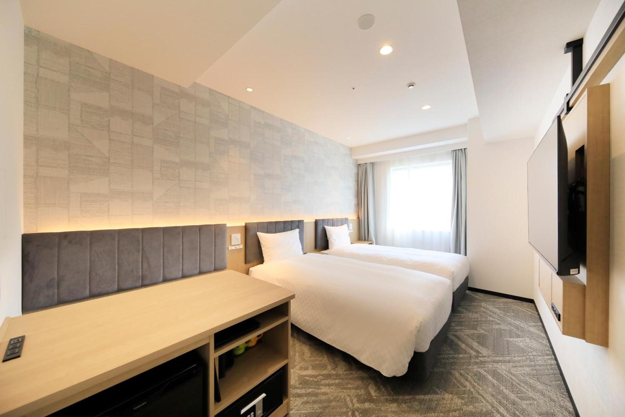 Via Inn Prime Sapporo Odori Eksteriør billede