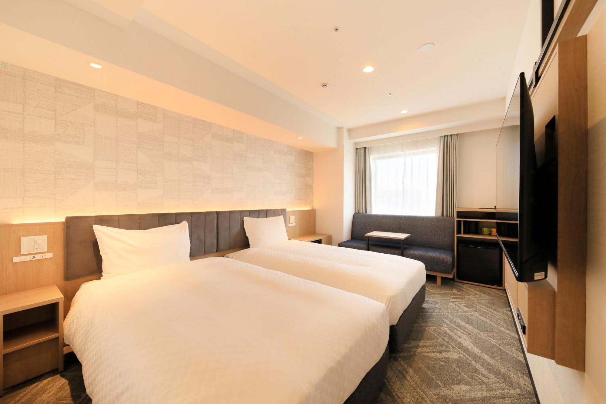 Via Inn Prime Sapporo Odori Eksteriør billede
