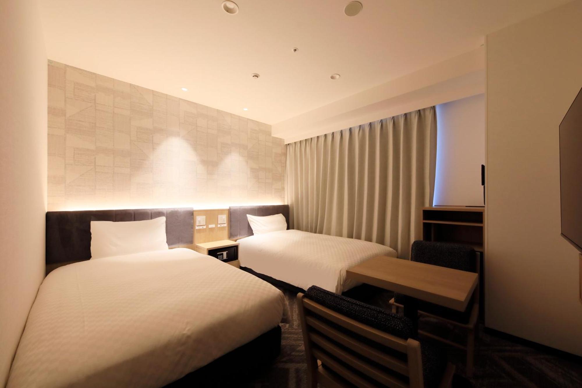 Via Inn Prime Sapporo Odori Værelse billede