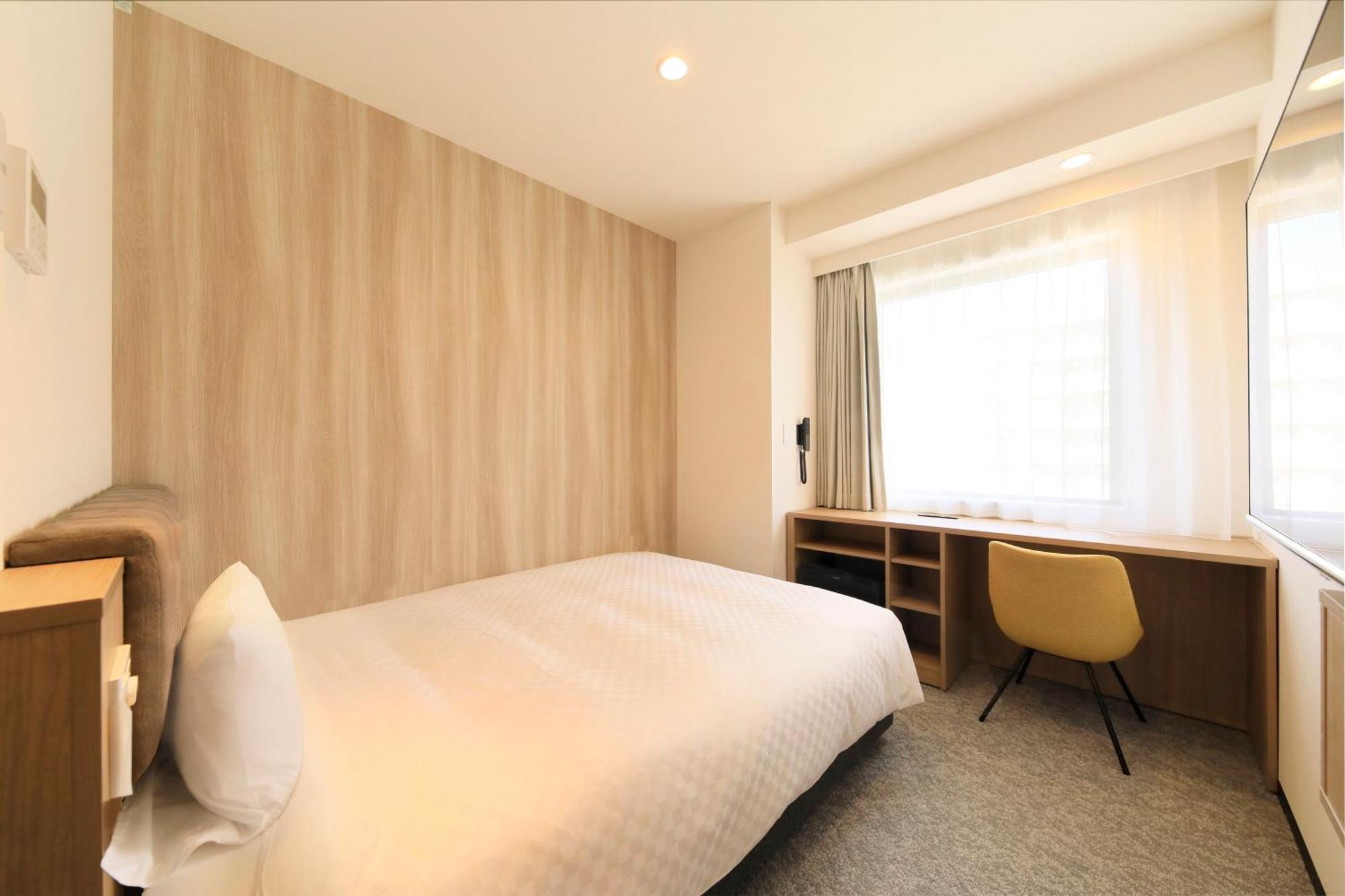 Via Inn Prime Sapporo Odori Eksteriør billede