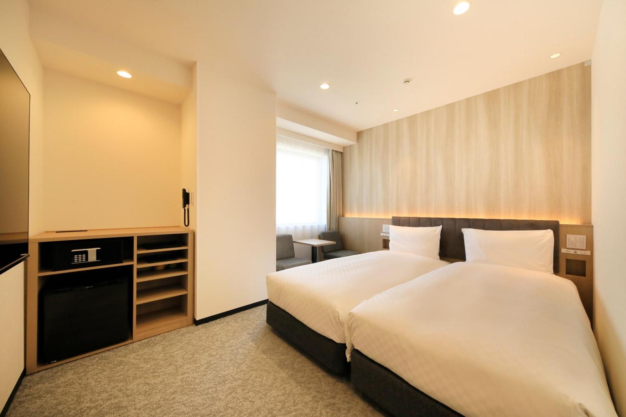 Via Inn Prime Sapporo Odori Eksteriør billede
