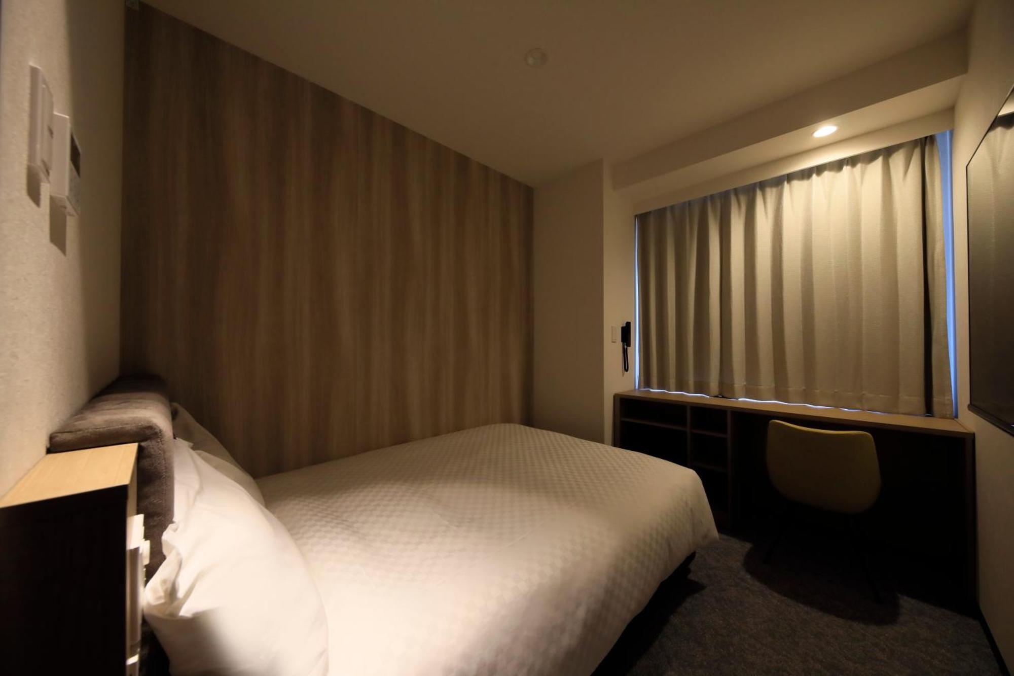 Via Inn Prime Sapporo Odori Værelse billede