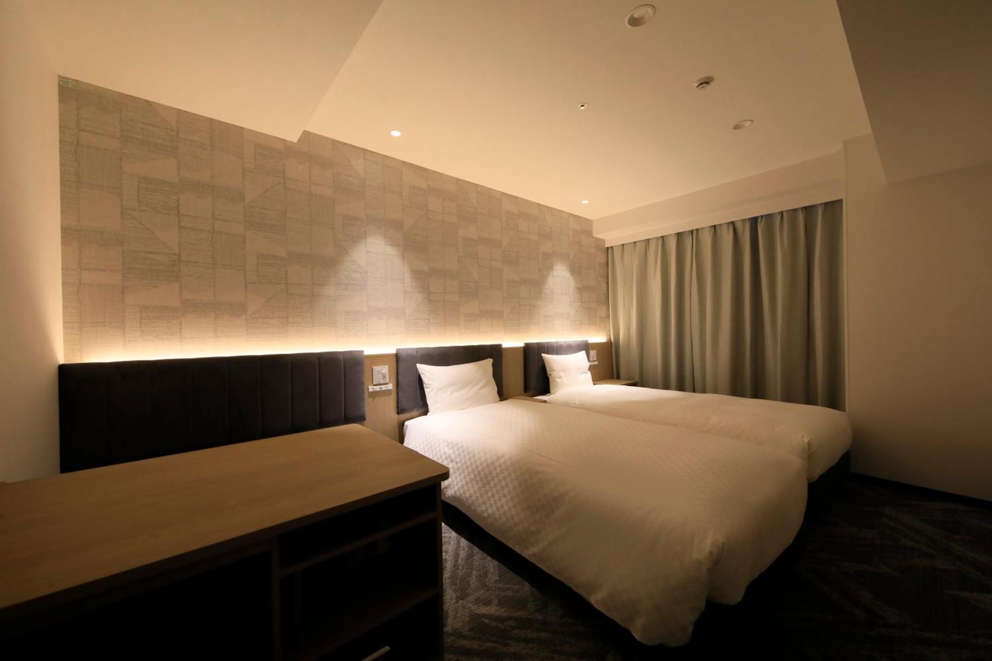Via Inn Prime Sapporo Odori Værelse billede