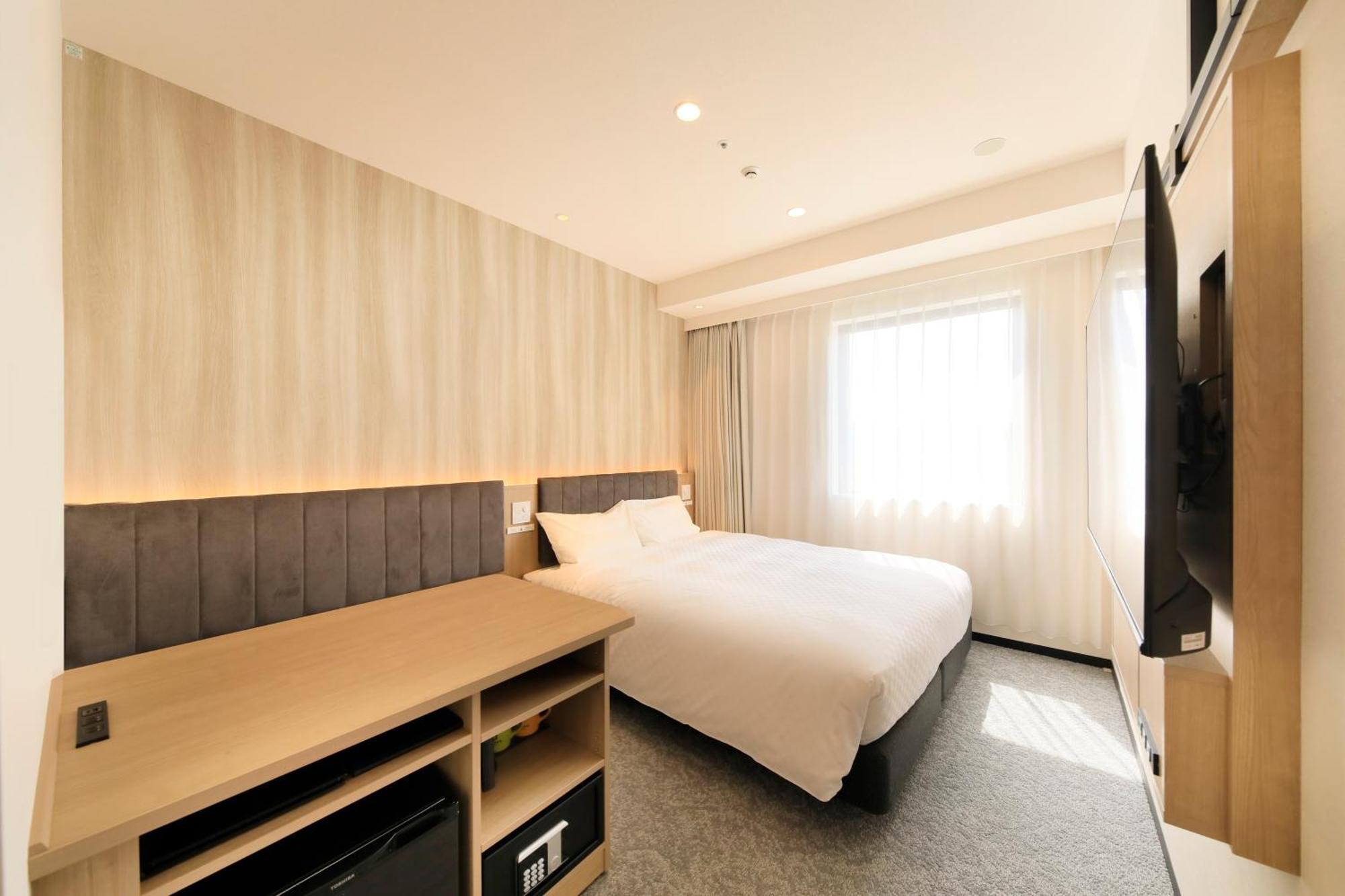 Via Inn Prime Sapporo Odori Eksteriør billede