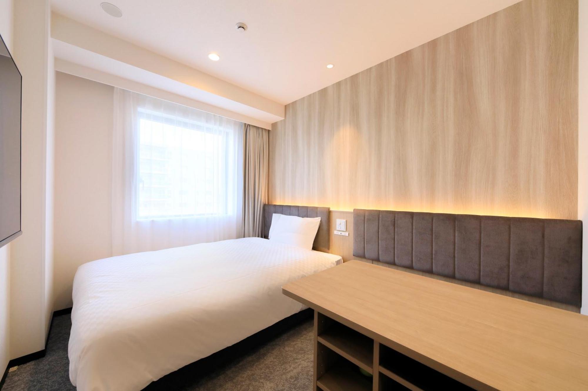 Via Inn Prime Sapporo Odori Eksteriør billede