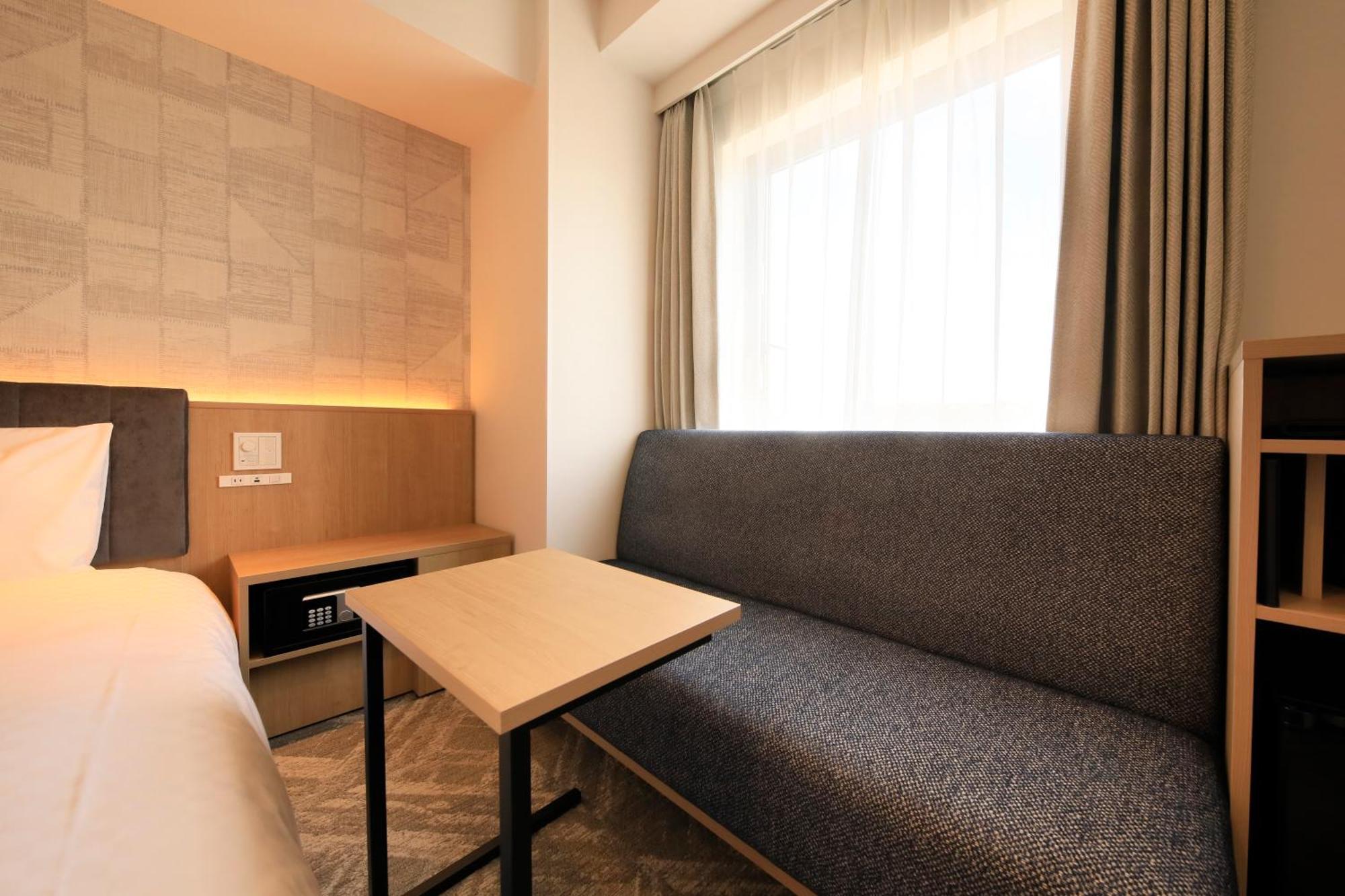 Via Inn Prime Sapporo Odori Værelse billede
