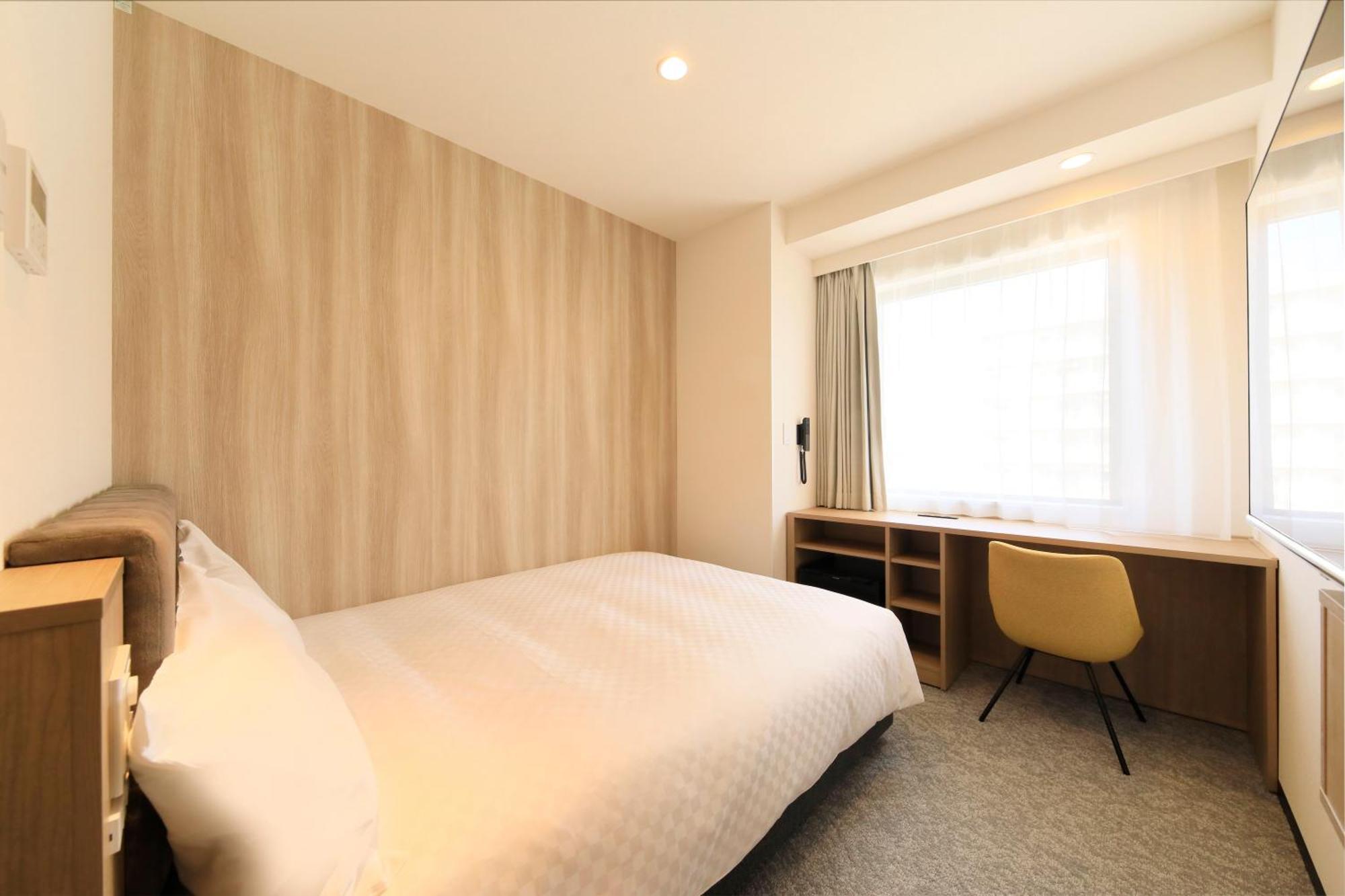 Via Inn Prime Sapporo Odori Værelse billede