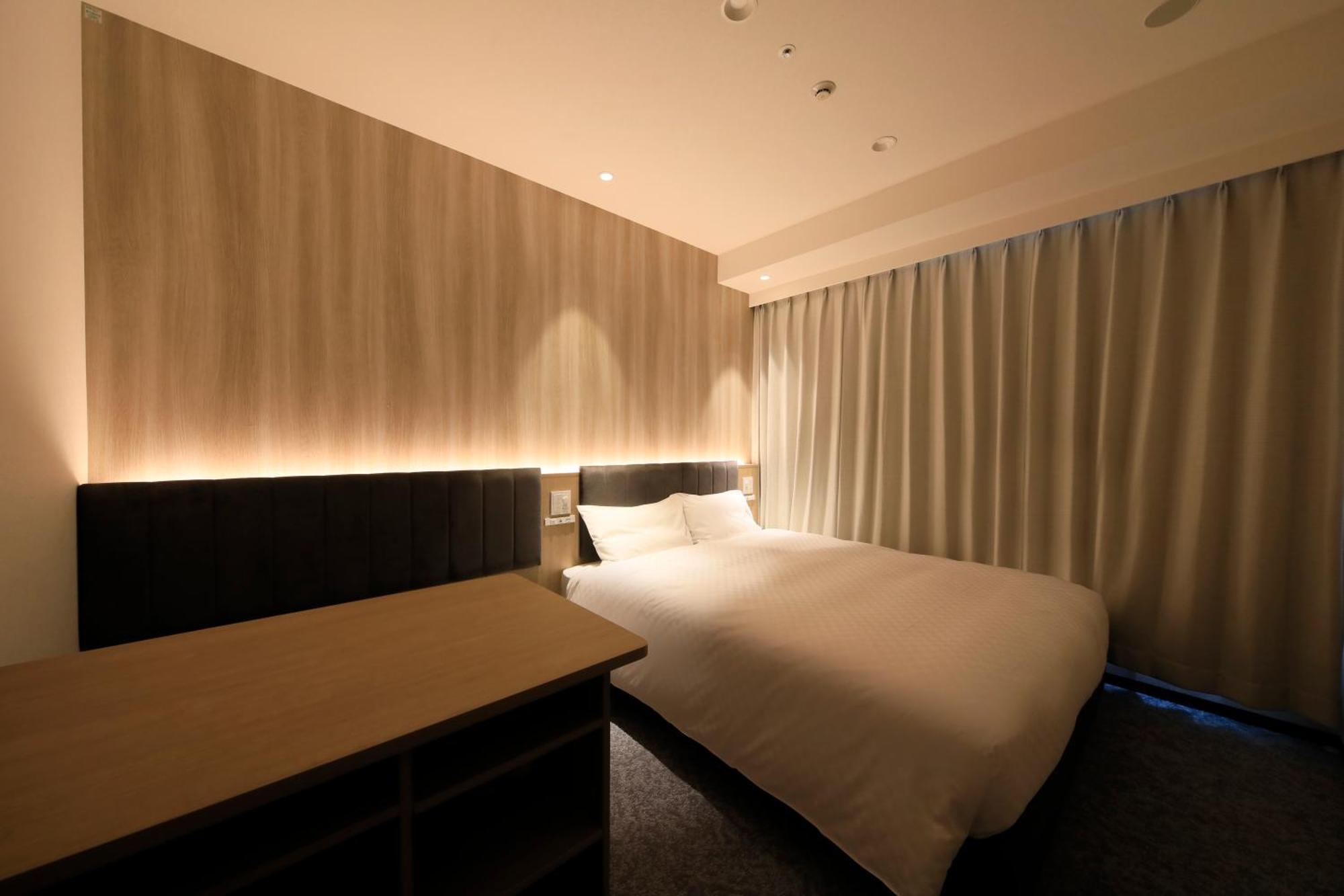 Via Inn Prime Sapporo Odori Værelse billede